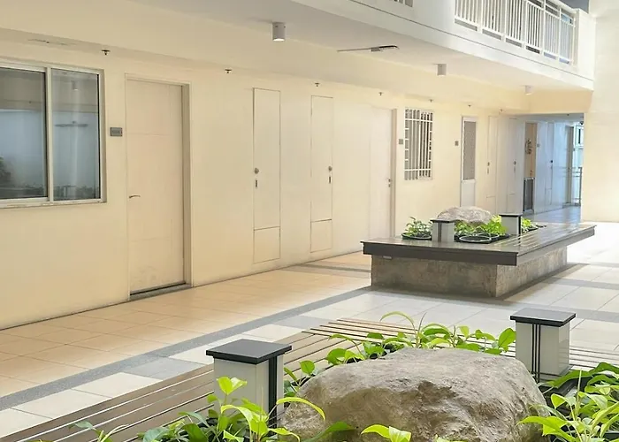 Apartamento 2br With Full Kitchen, Balcony And Wi-fi In Qc *