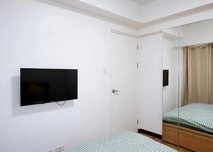 Apartamento 2br With Full Kitchen, Balcony And Wi-fi In Qc