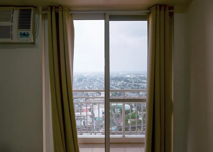 Apartamento 2br With Full Kitchen, Balcony And Wi-fi In Qc Manila