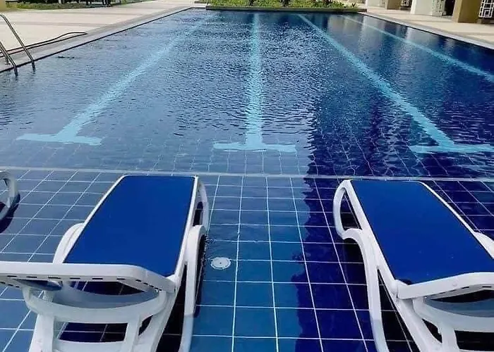 Apartamento 2br With Full Kitchen, Balcony And Wi-fi In Qc