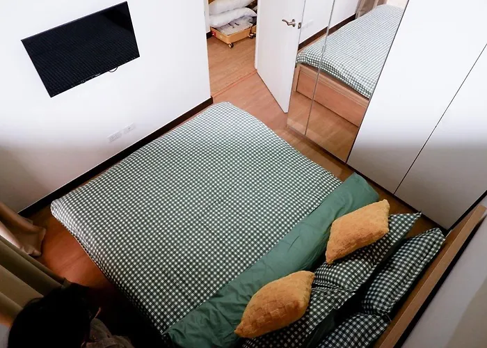 2br With Full Kitchen, Balcony And Wi-fi In Qc Apartamento *